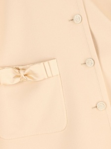 Valentino Coats Beige - Img 4