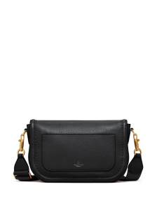 Valentino Garavani Alltime Grainy Calfskin Shoulder Bag - Img 2