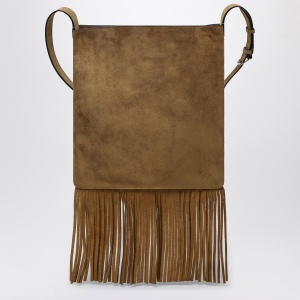 Valentino Garavani Beige suede Nellcôte bag - Img 2