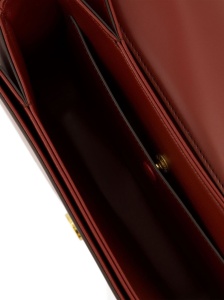 Valentino Garavani Flap leather shoulder bag - Img 4