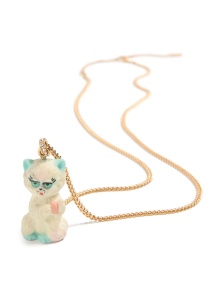 Valentino Garavani Le Chat De La Maison Necklace - Img 3