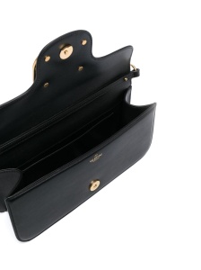 Valentino Garavani Locò Calfskin Shoulder Bag - Img 4