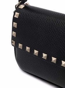 Valentino Garavani Rockstud cross body bag - Img 4
