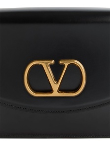 Valentino Garavani Vain leather shoulder bag - Img 4