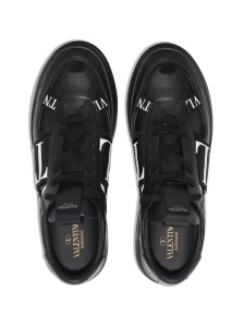 Valentino Garavani VL7N low-top leather sneakers - Img 4