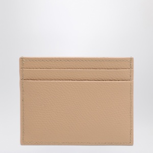 Valentino Garavani Vlogo Signature credit card holder Rose Sand - Img 2