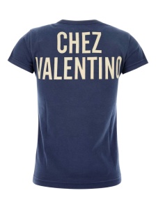 Valentino Graphic-lettering t-shirt - Img 2