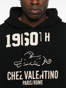 Valentino Logo-print hoodie - Img 4