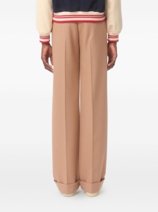Valentino Wool Trousers - Img 2