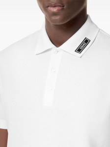 Versace 90s Logo polo shirt - Img 2