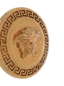 Versace Medusa '95 stud earrings - Img 3