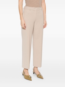 Via Masini 80 Trousers Beige - Img 4
