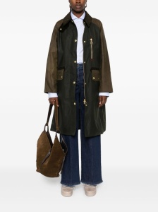 Via Masini 80 Trousers Blue - Img 2