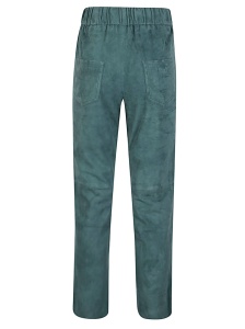 Via Masini 80 Trousers Green - Img 2
