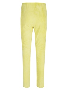 Via Masini 80 Trousers Yellow - Img 2