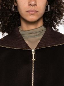 Victoria Beckham Coats Brown - Img 3