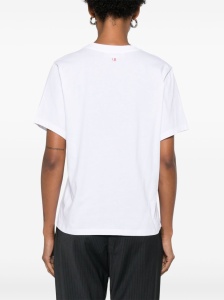 Victoria Beckham T-shirts and Polos White - Img 4