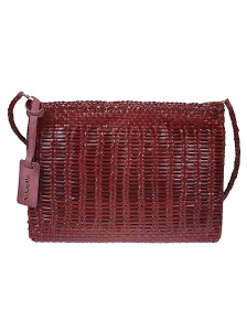VIPERA Trim leather crossbody bag