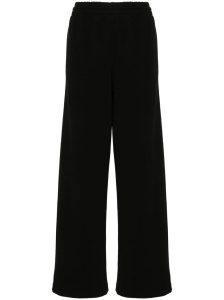 WARDROBE.NYC WARDROBE NYC Trousers Black