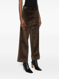 WHITE SAND Trousers Black - Img 2