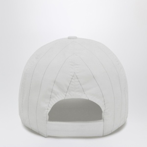White striped 1989 Studio baseball cap - Img 2