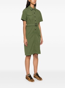 Woolrich belted waist shirt dress - Img 2