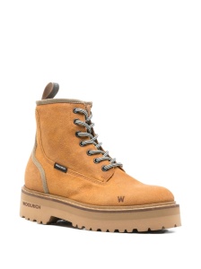 Woolrich Boots Leather Brown - Img 3