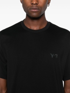 Y-3 T-shirts and Polos Black - Img 3