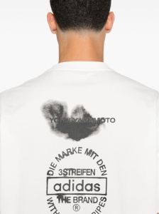 Y-3 T-shirts and Polos White - Img 3