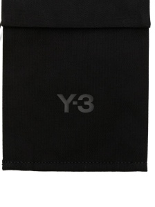 Y-3 X-Body logo-print messenger bag - Img 4