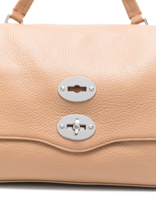 Zanellato Postina Daily medium leather handbag - Img 2