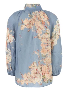 Zimmermann Cascadian Billow Blouse - Img 2
