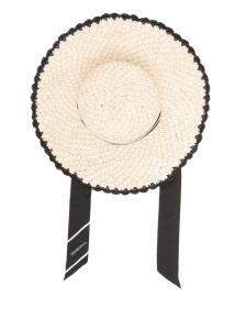 Zimmermann Denim Fisherman Hat - Img 2