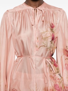 Zimmermann Floral print blouse - Img 2