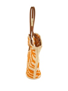 Zimmermann Goldentime Medium Shopping Bag - Img 3