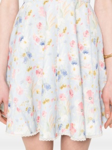 Zimmermann Lucky Picnic Mini Dress - Img 3