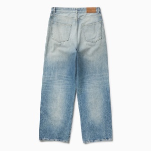 1989 STUDIO Blue Chicago jeans - Img 2