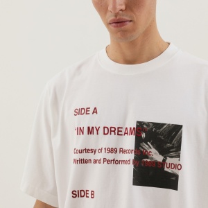 1989 STUDIO In My Dreams T-Shirt S/S - Img 2