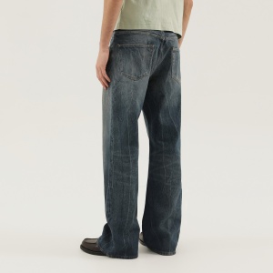 1989 STUDIO Old Setter denim pants - Img 2