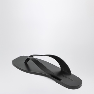 A.EMERY The Kinto Sandals black in leather - Img 2