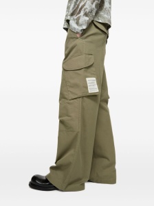 Acne Studios Trousers Green - Img 4