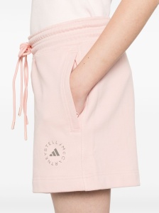 Adidas By Stella McCartney Shorts Pink - Img 4