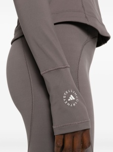 Adidas By Stella McCartney Sweaters Brown - Img 2