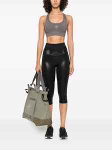 Adidas By Stella McCartney Trousers Black - Img 3