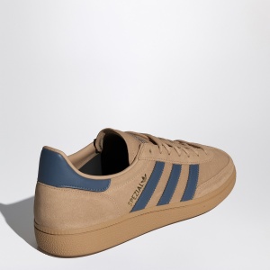 adidas Originals Sneaker Handball Spezial Warm Sandstone/Preloved Ink/Gold Metallic - Img 2