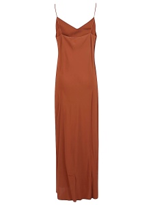 Alberto Biani Dresses Brown - Img 2