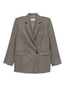 Alberto Biani Jackets Brown