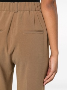 Alberto Biani Trousers Camel - Img 3