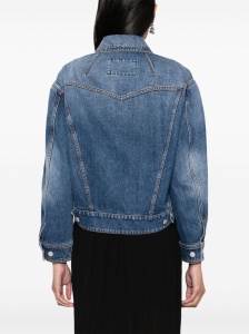 Alexander McQueen Coats Denim - Img 2