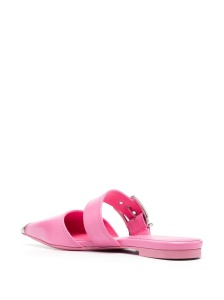 Alexander McQueen flat mules - Img 3